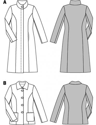 Burda 6461