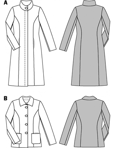 Burda 6461