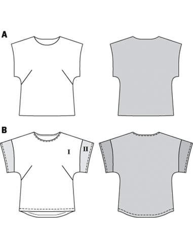 Burda 6445