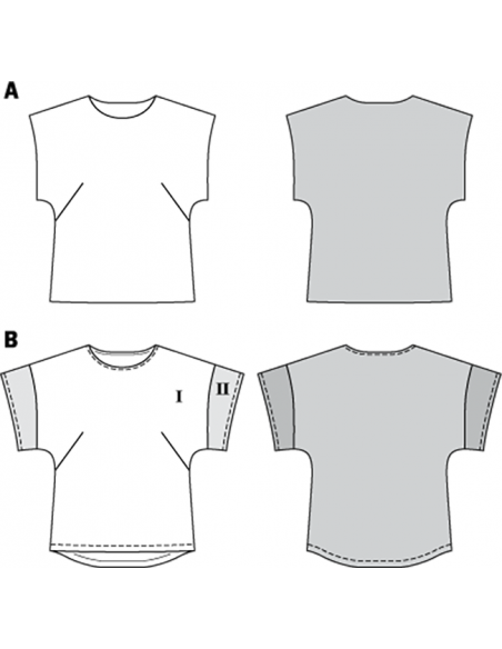 Burda 6445