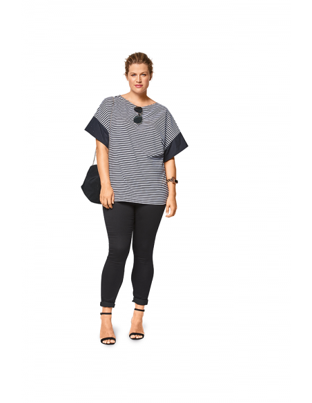 Burda 6445