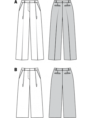 Burda 6436