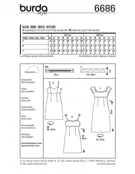 Burda 6686