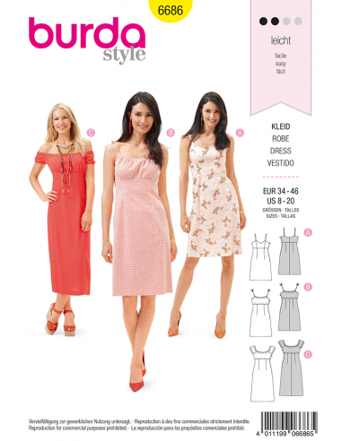 Burda 6686
