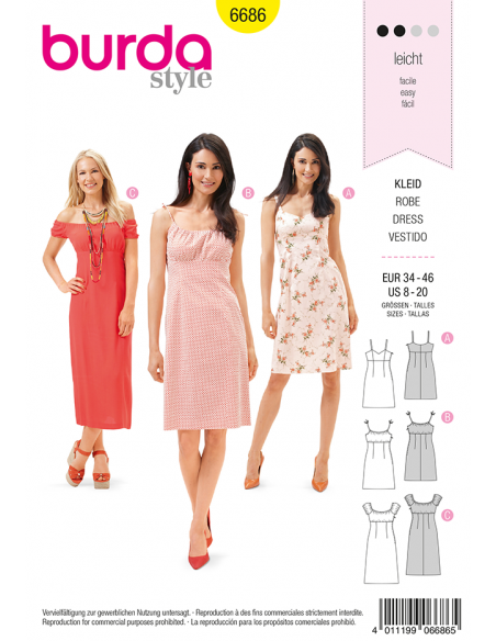 Burda 6686