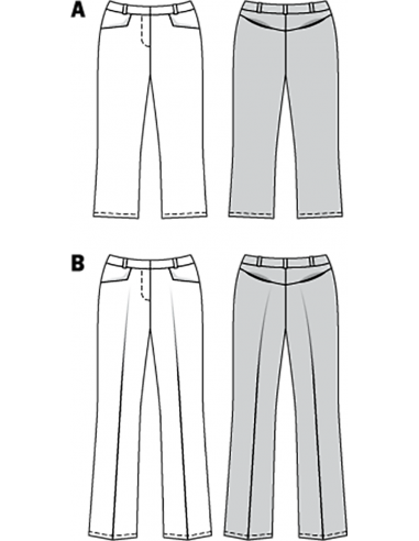 Burda 6432