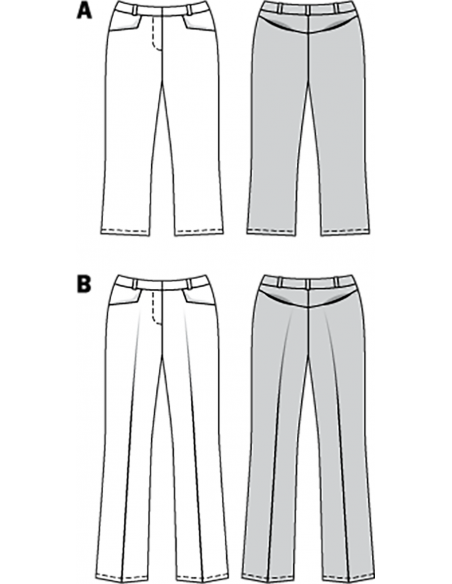 Burda 6432