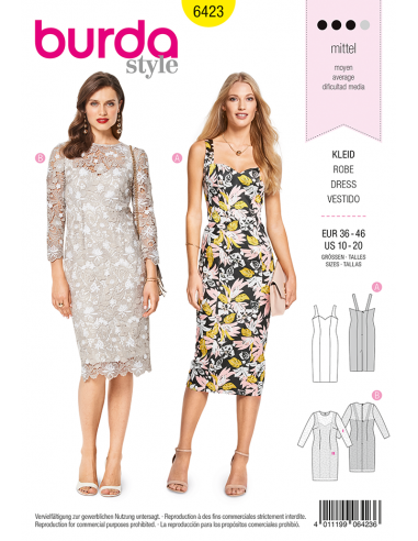 Burda 6423