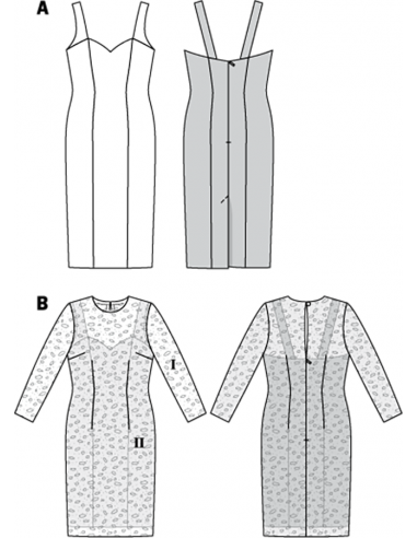 Burda 6423