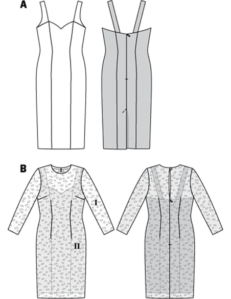 Burda 6423