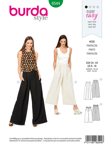 Burda 6544