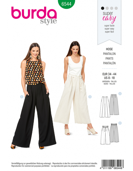 Burda 6544