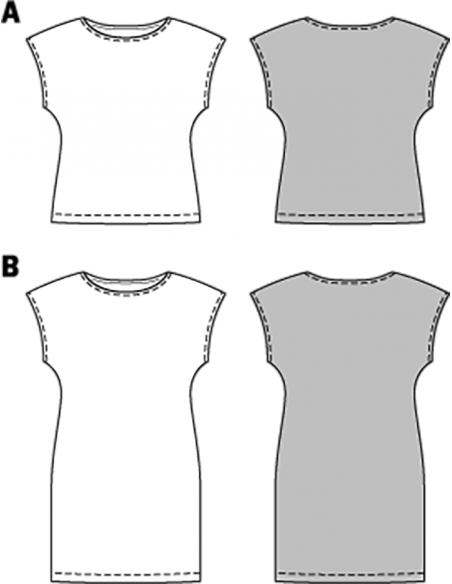 Burda 6540