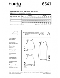 Burda 6541 2