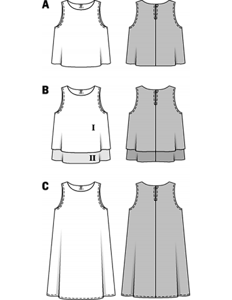 Burda 6541