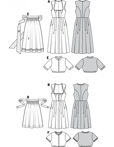 Burda 6268