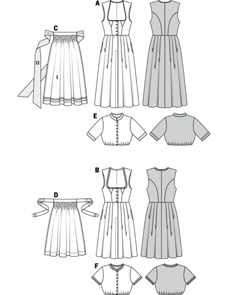 Burda 6268