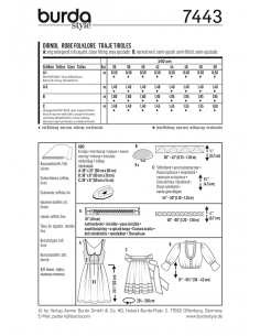 Burda 7443 2