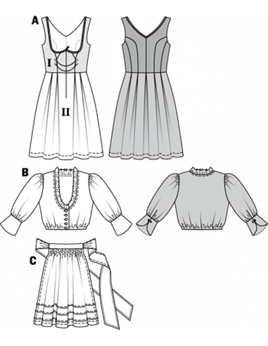 Burda 7443