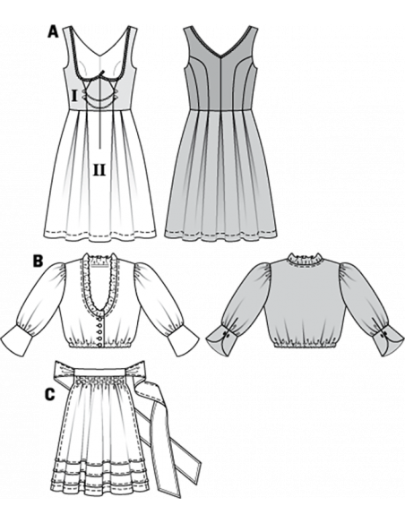 Burda 7443