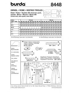 Burda 8448 2