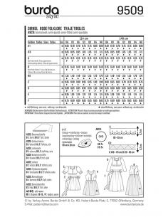 Burda 9509 2