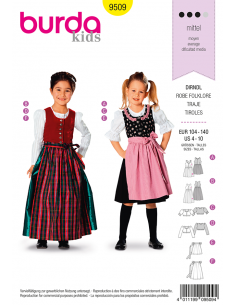 Burda 9509