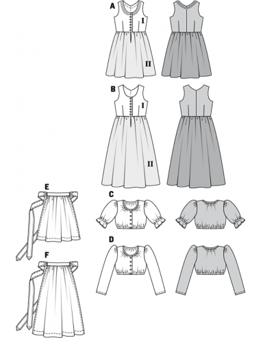 Burda 9509