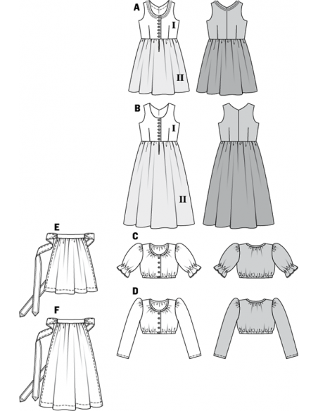 Burda 9509