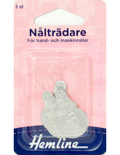 Hemline Nålträdare