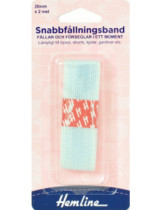 Snabbfållningsband