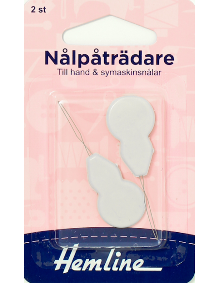 Hemline Nålpåträdare