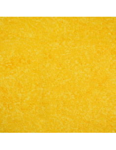 Bomullspoplin Stain Gul