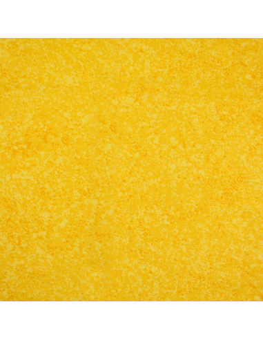 Bomullspoplin Stain Gul