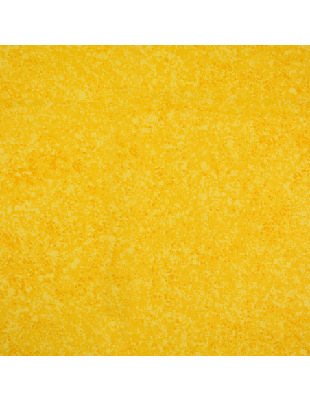 Bomullspoplin Stain Gul