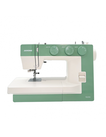Janome 1522 Smokey Green