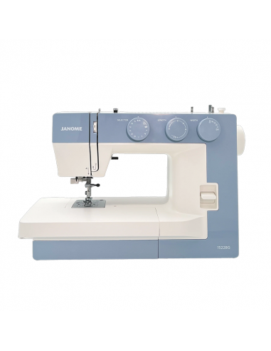Janome 1522 Blue Gray