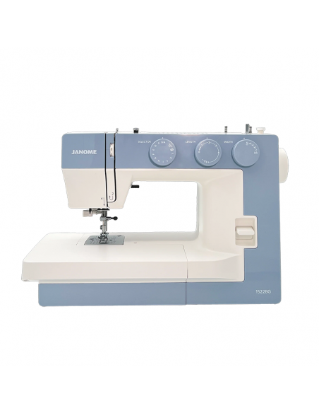 Janome 1522 Blue Gray