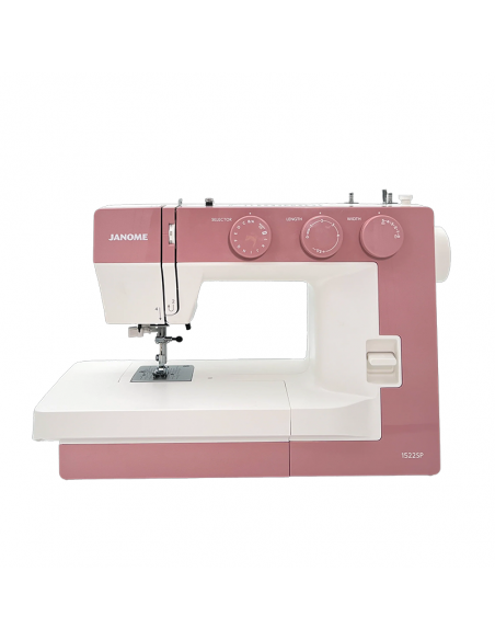 Janome 1522 Smokey Pink