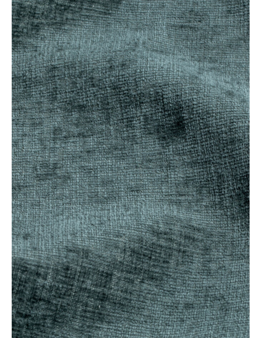 Chenille Vilja Aqua