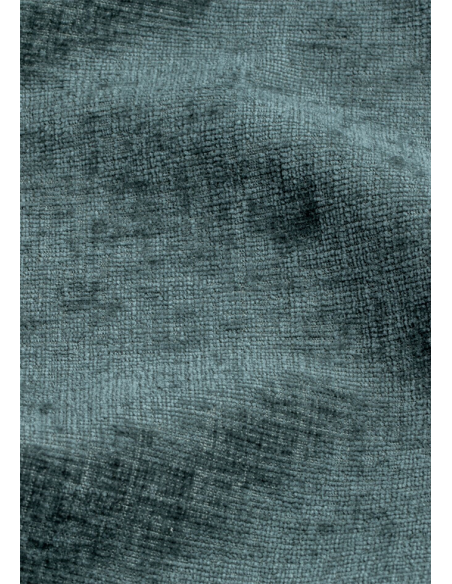 Chenille Vilja Aqua