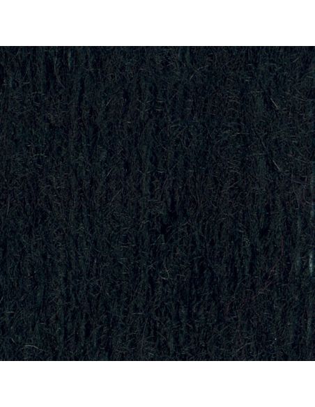 Mondial Dolce Mohair Svart 200