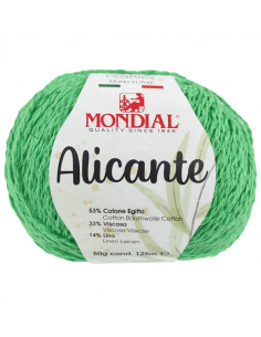Mondial Alicante Grön 049