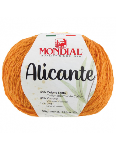 Mondial Alicante Orange 042