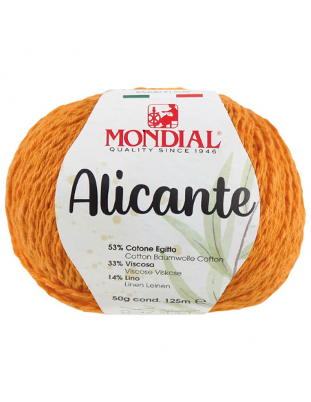 Mondial Alicante Orange 042