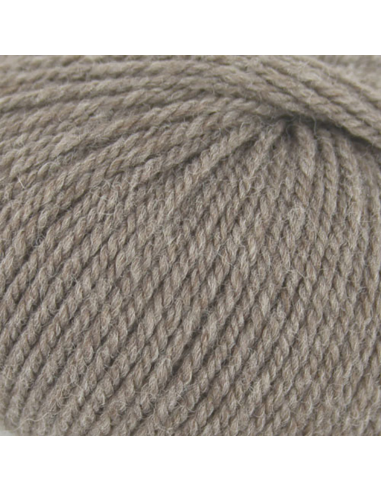 Mondial Bio Lana Brun 0342