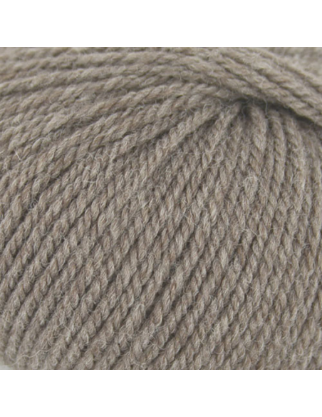 Mondial Bio Lana Brun 0342