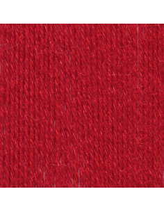 Mondial Bio Lana Röd 0407
