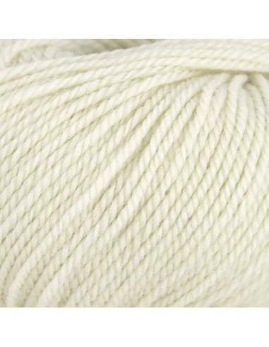 Mondial Bio Lana Vit 0340