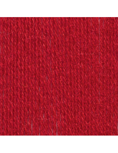 Mondial Bio Lana Fine Röd 0407